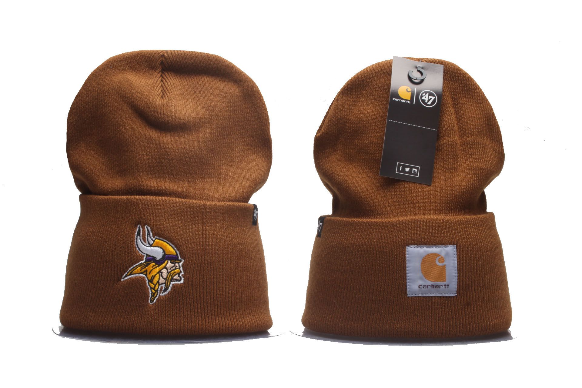 2023 NFL Minnesota Vikings beanies ypmy->tennessee titans->NFL Jersey